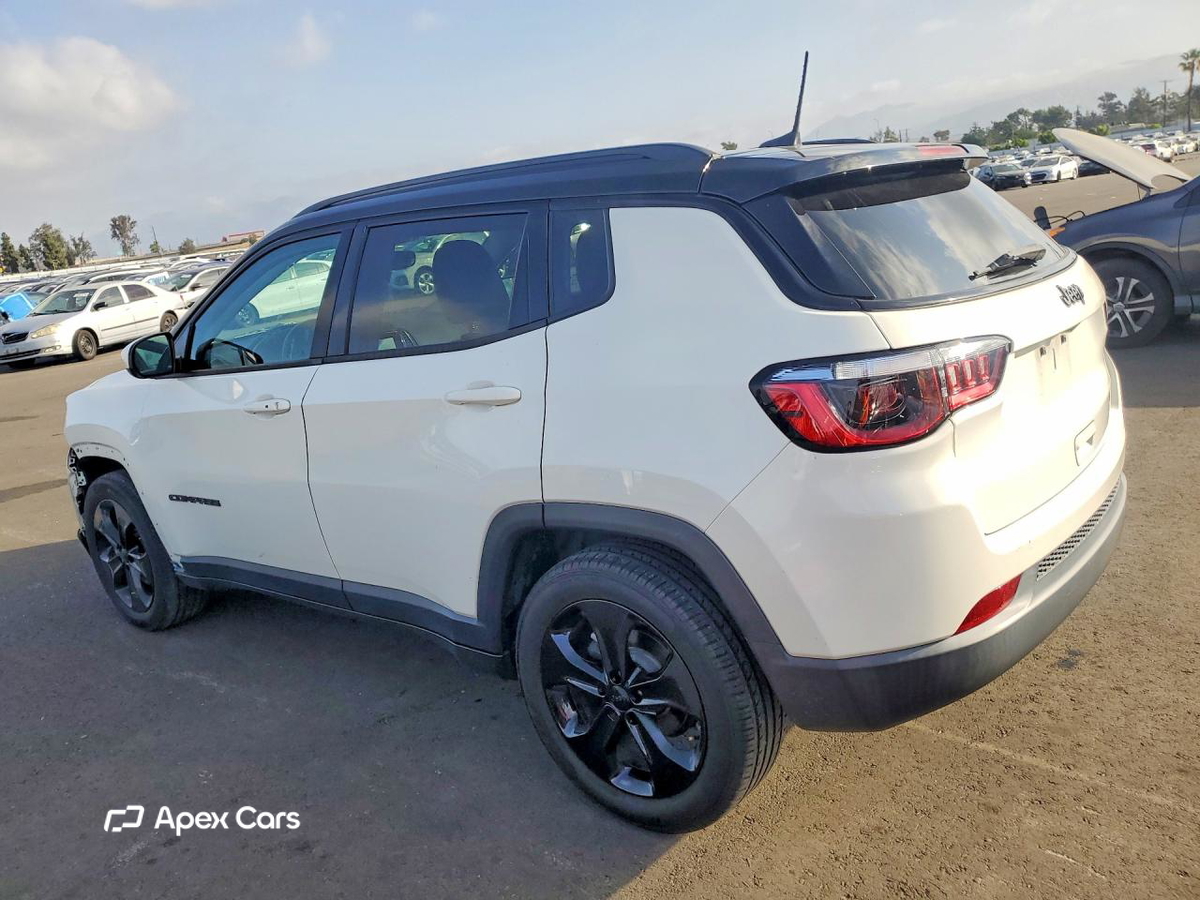 Jeep Compass 2020