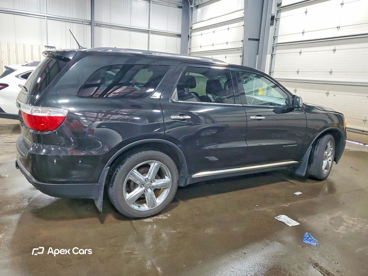Dodge Durango 2013