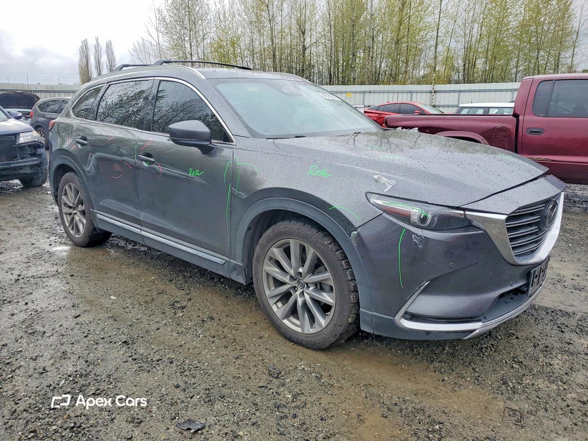 Mazda CX-9 2018