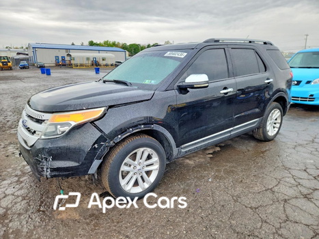 Ford Explorer 2012 - Image 1 of 5