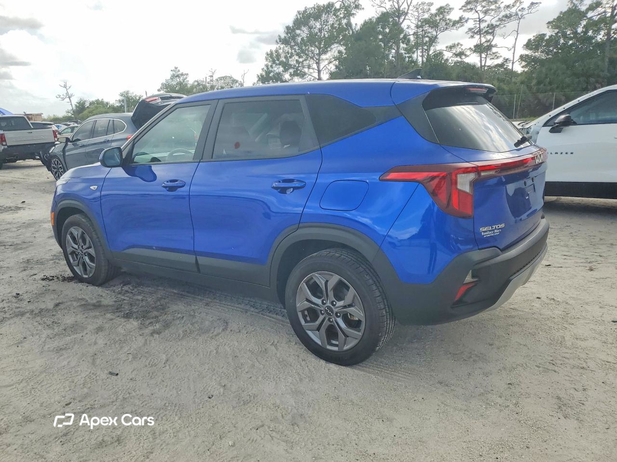 Kia Seltos 2024