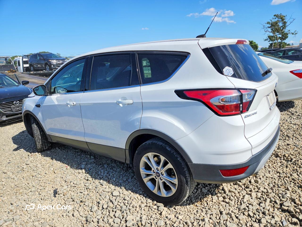 Ford Escape 2017