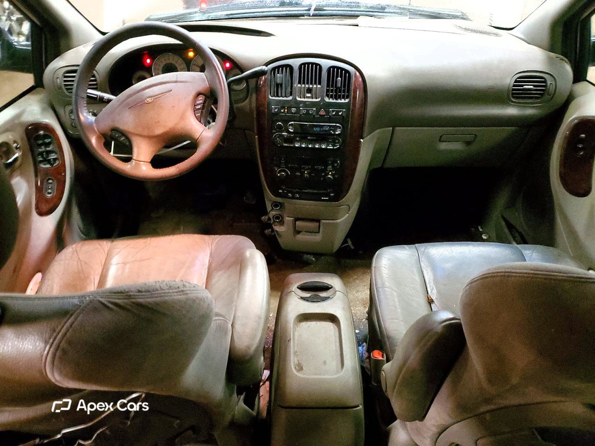 Chrysler Voyager 2002