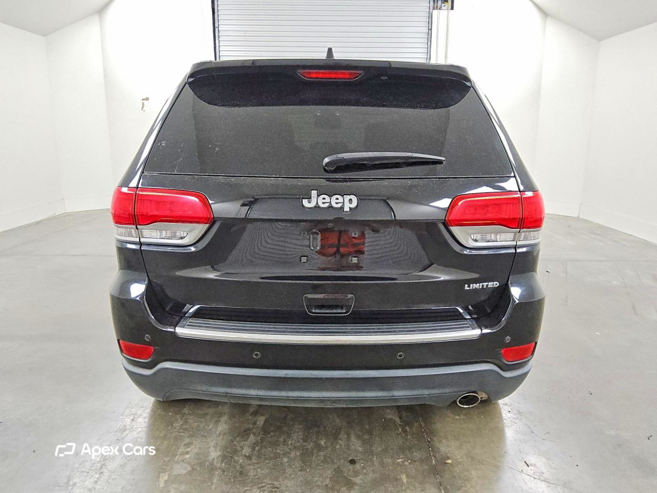 Jeep Cherokee 2017