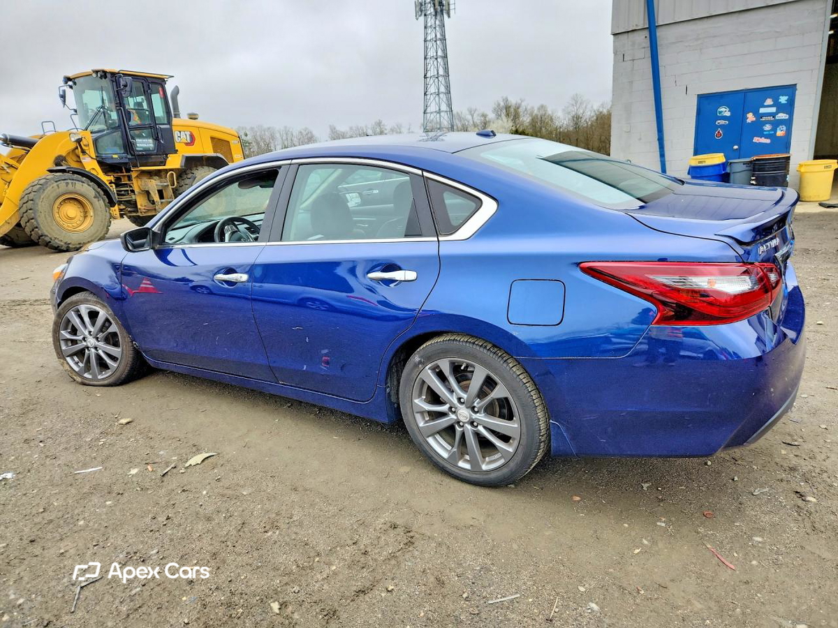 Nissan Altima 2018