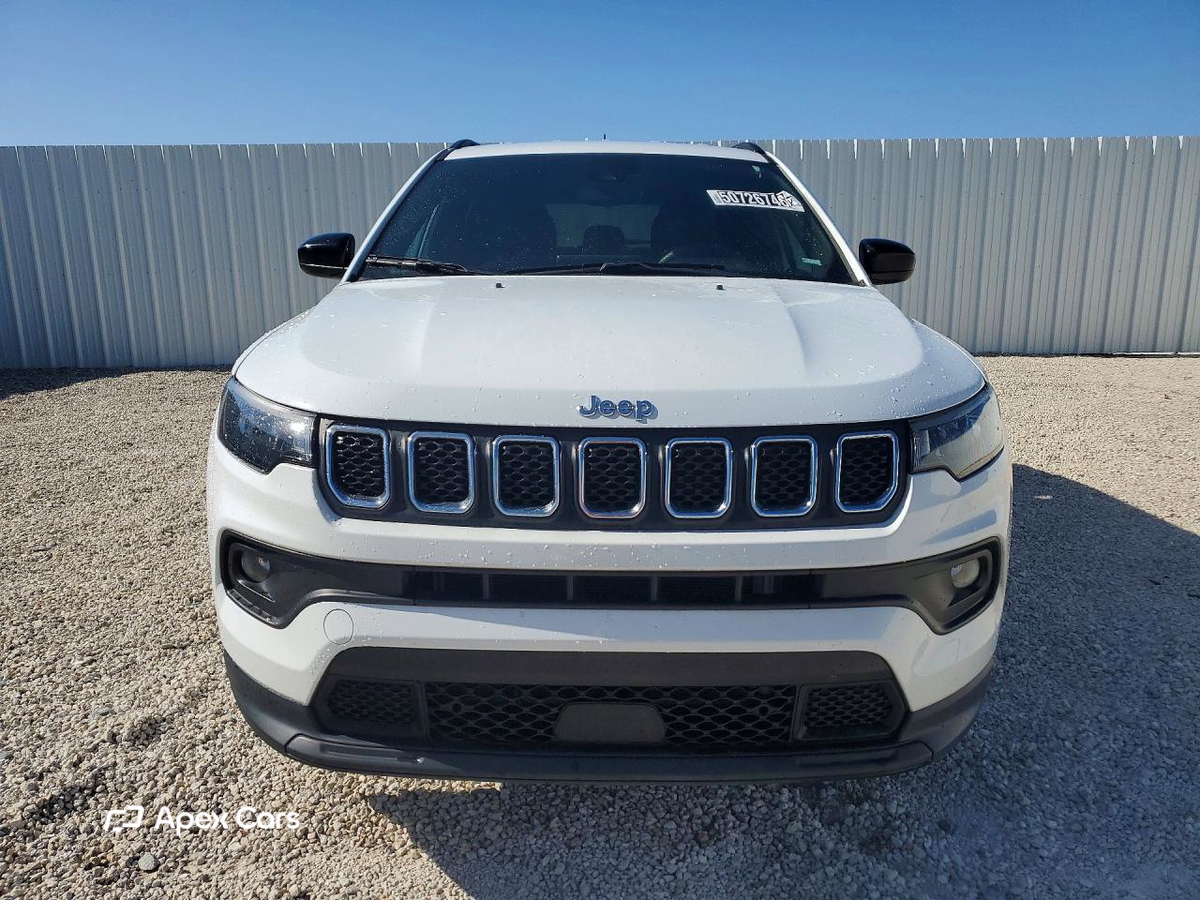 Jeep Compass 2024