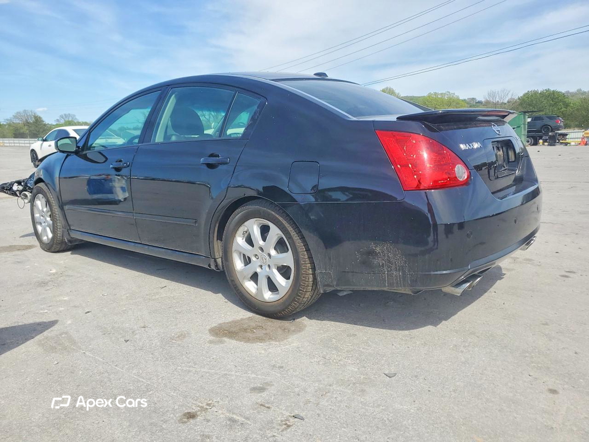 Nissan Maxima 2008