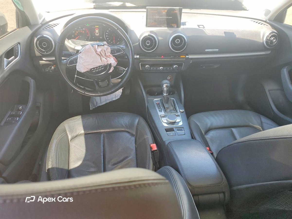 Audi A3 2016