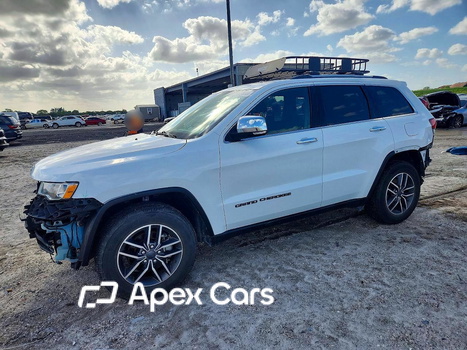 Jeep Cherokee 2020 - Image 1 of 14