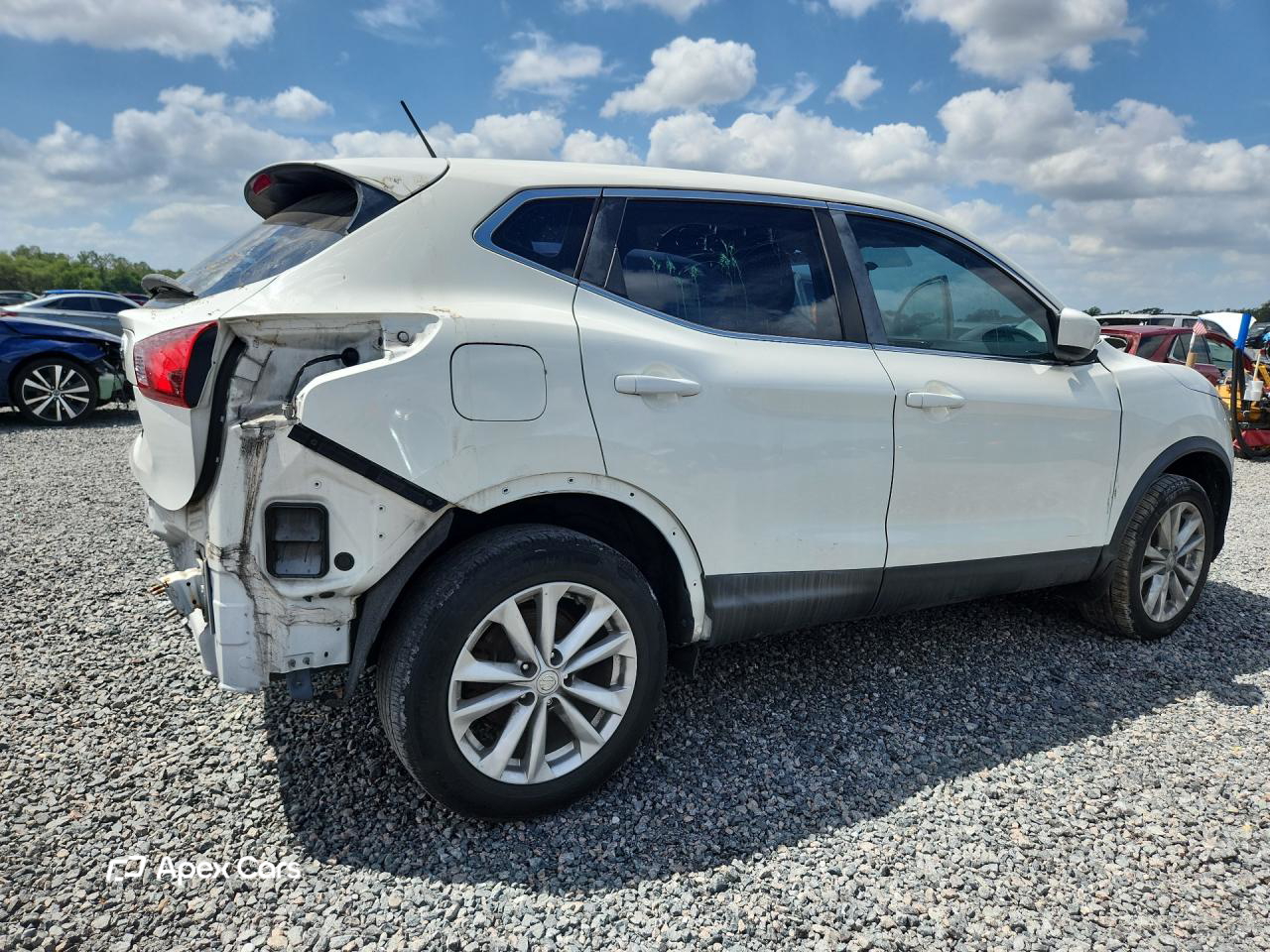 Nissan Rogue 2017