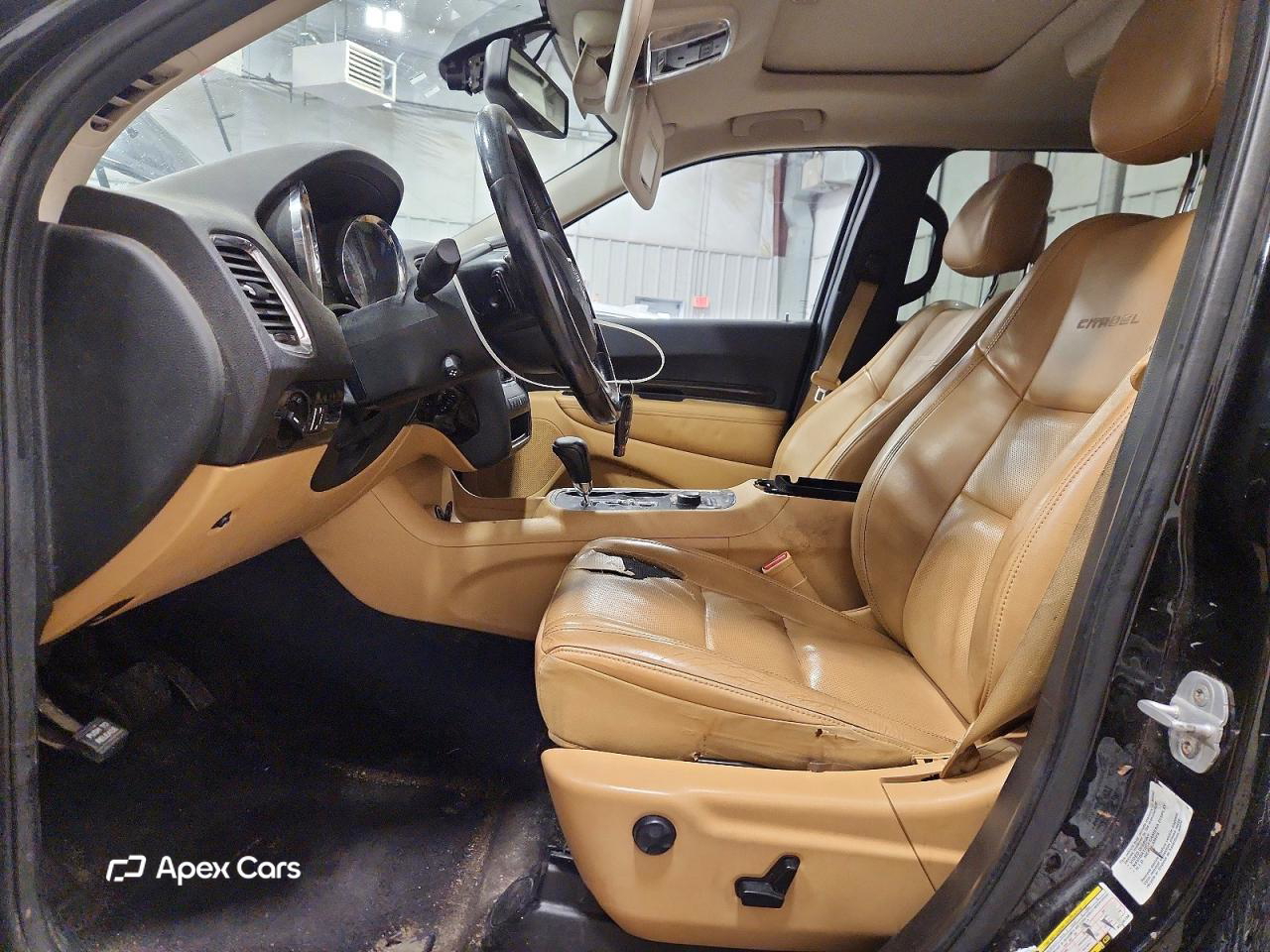 Dodge Durango 2011