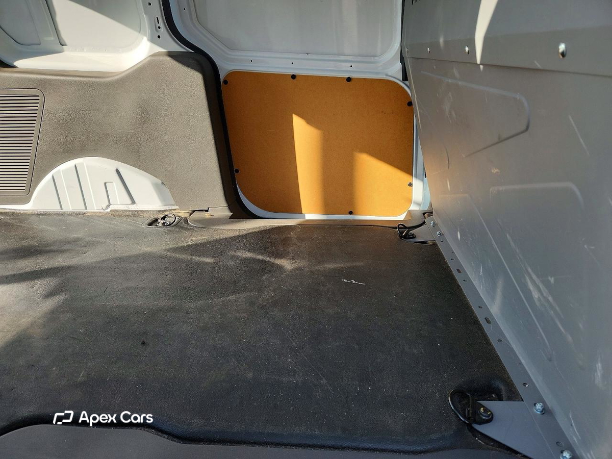 Ford Transit 2019