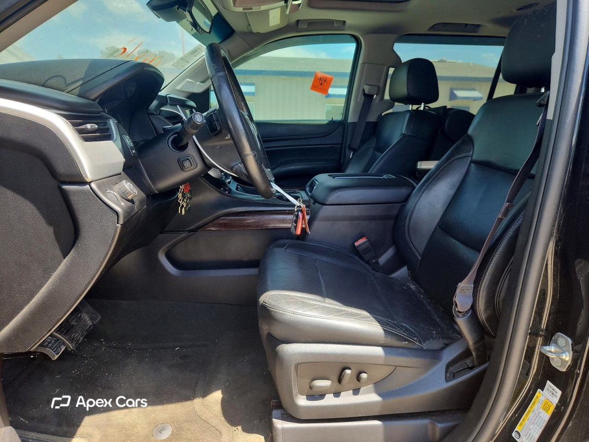 GMC Yukon 2015