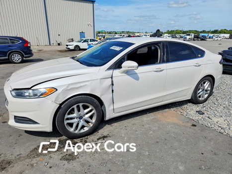 Ford Fusion 2014 - Image 1 of 5