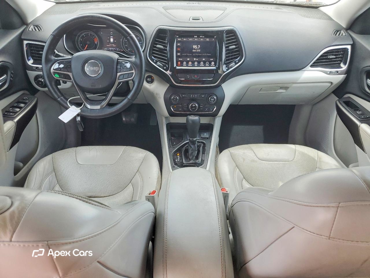 Jeep Cherokee 2019
