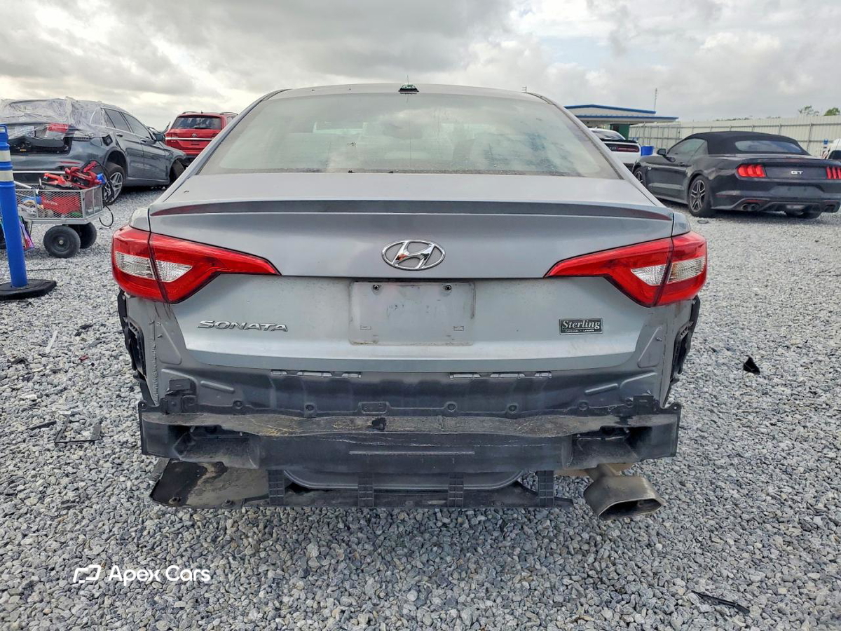 Hyundai Sonata 2017