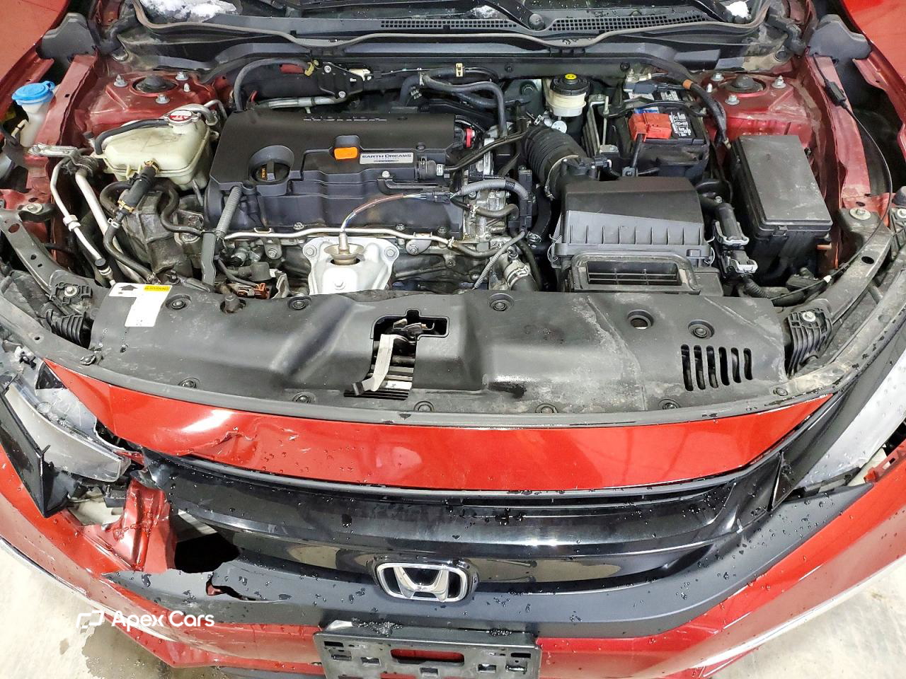 Honda Civic 2020