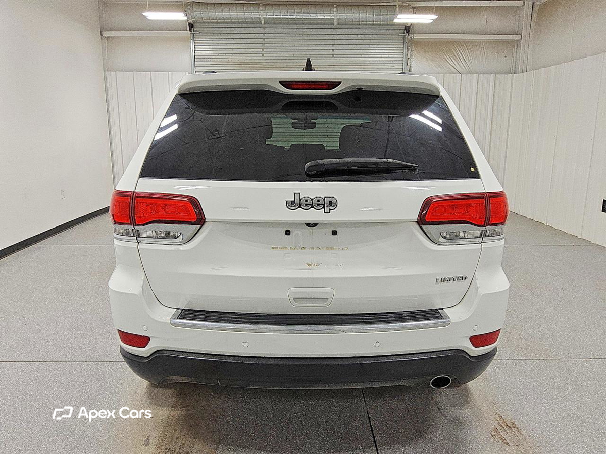 Jeep Cherokee 2020
