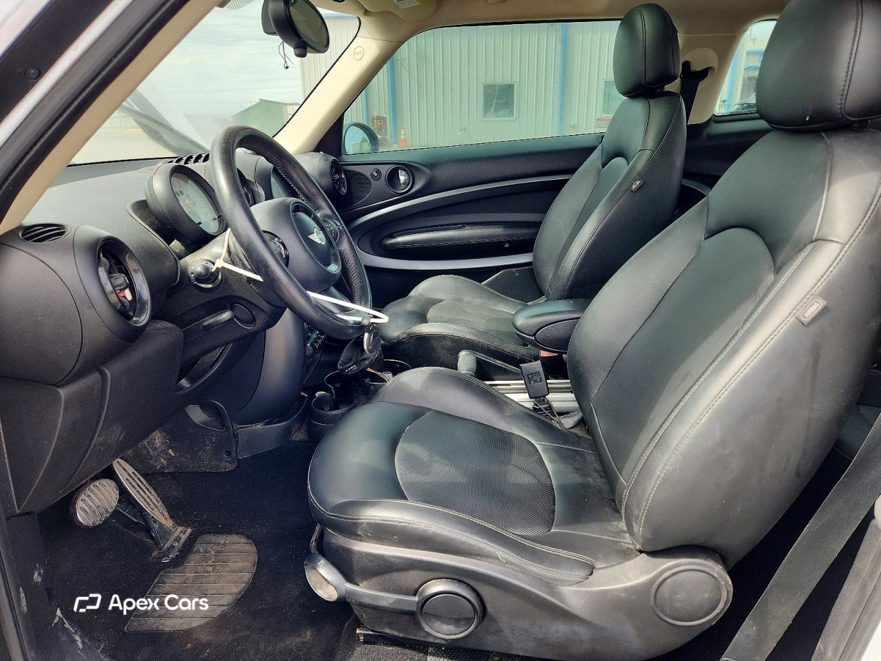 MINI Cooper 2014
