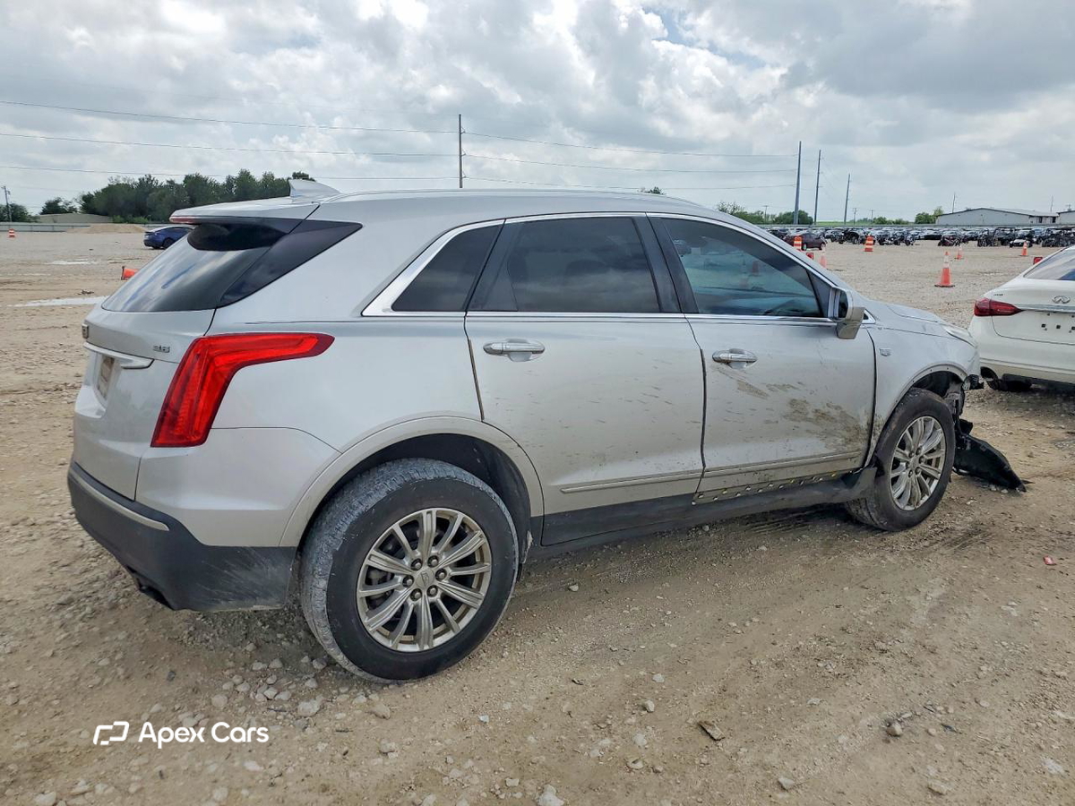 Cadillac XT5 2018