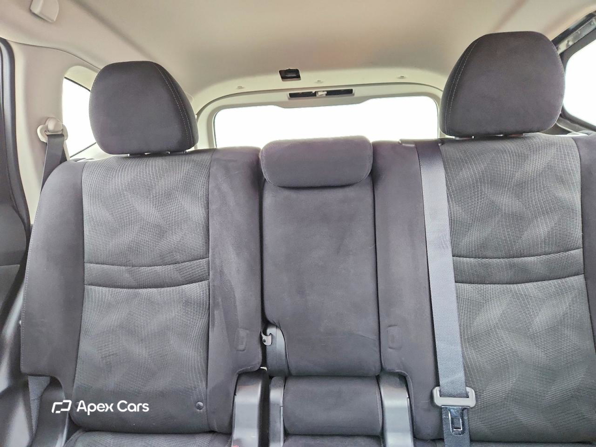 Nissan Rogue 2014