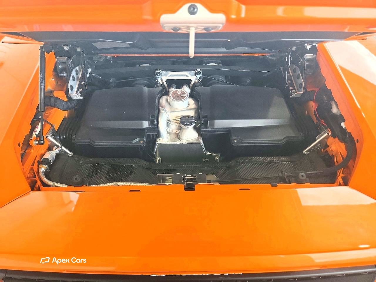 Lamborghini Huracán 2017