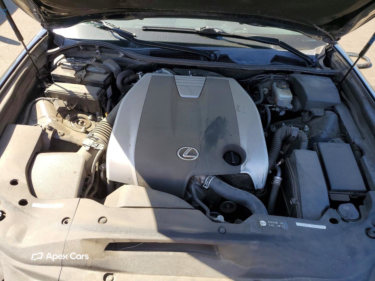 Lexus GS 2015