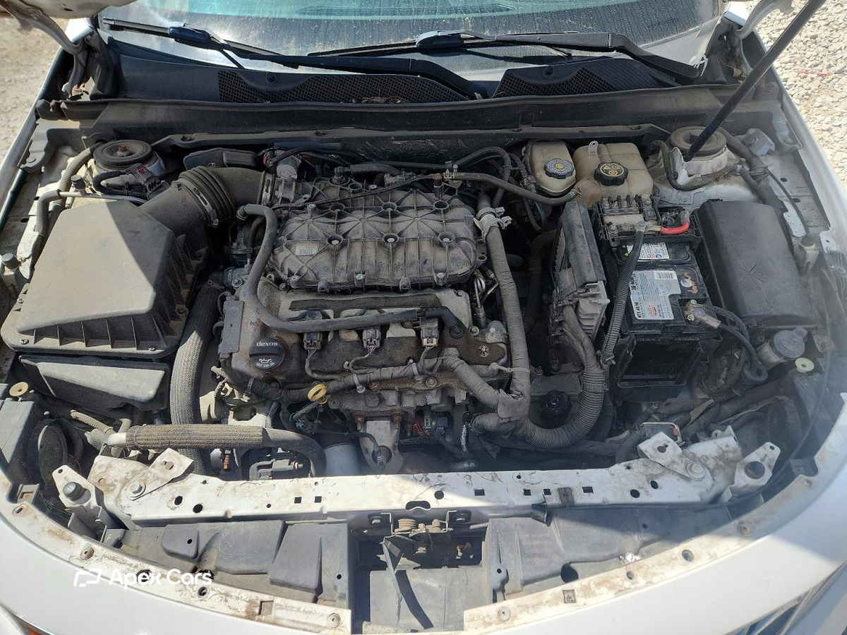 Chevrolet Impala 2017
