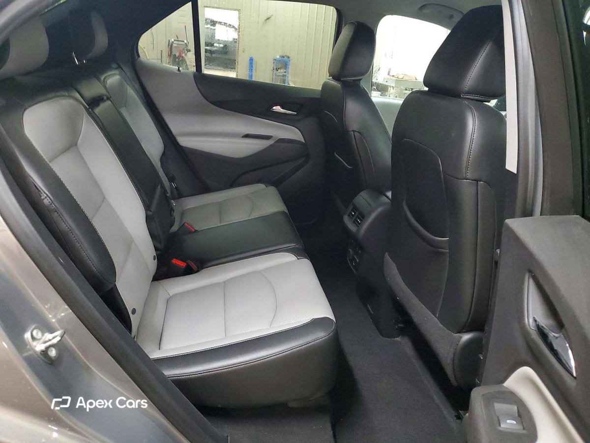 Chevrolet Equinox 2018