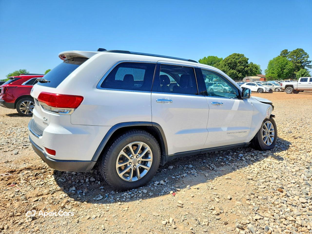 Jeep Cherokee 2015