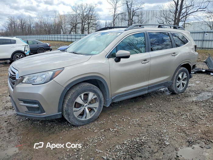 2019 Subaru Ascent - Image 1 of 5