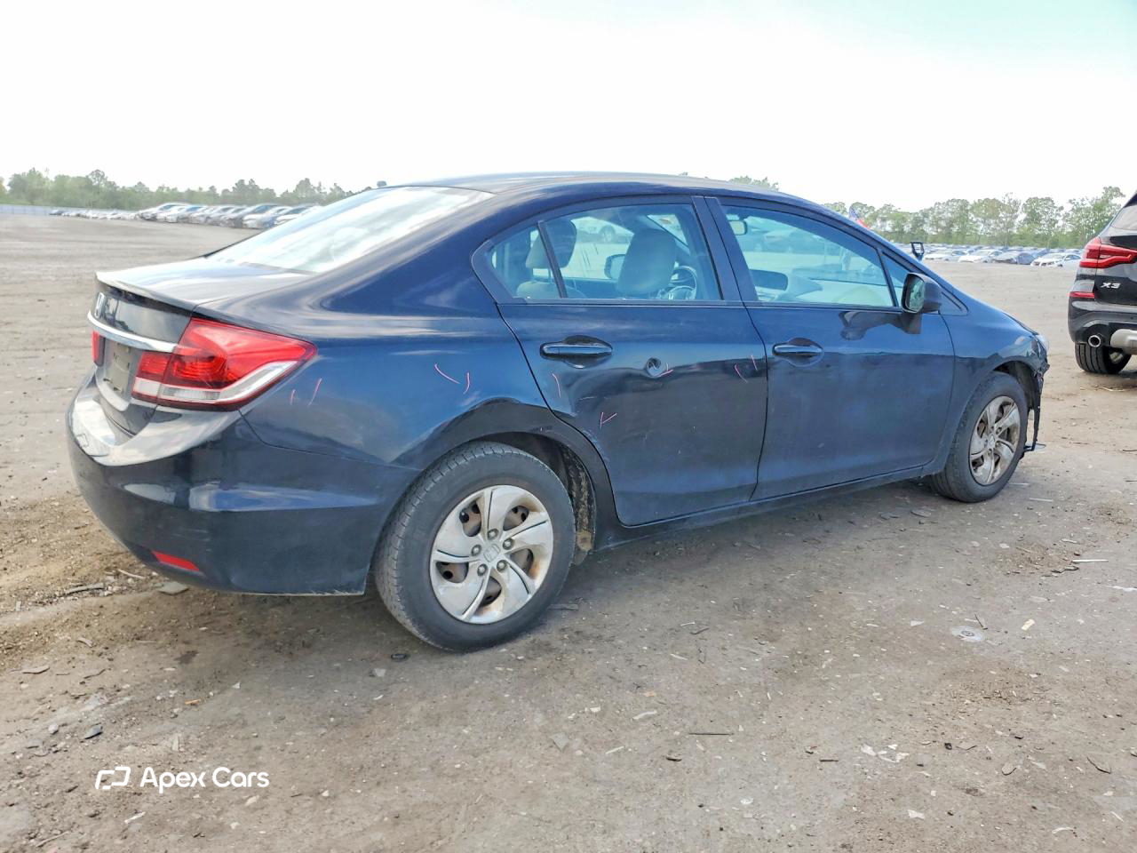 Honda Civic 2013