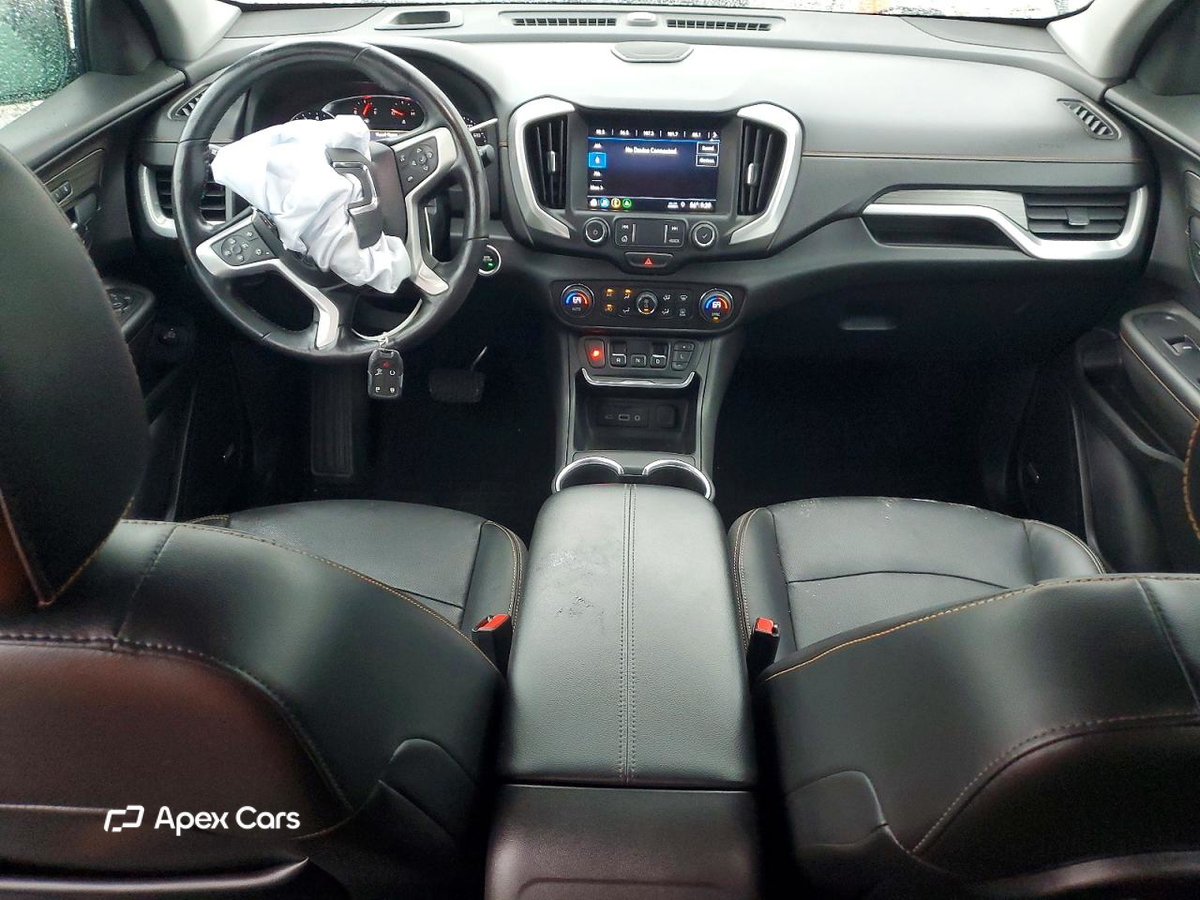 GMC Terrain 2020