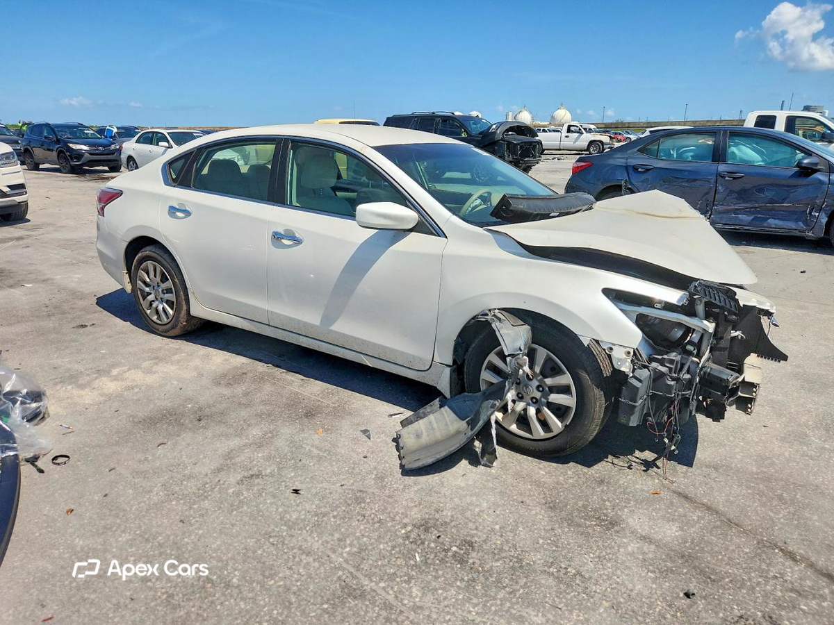 Nissan Altima 2015