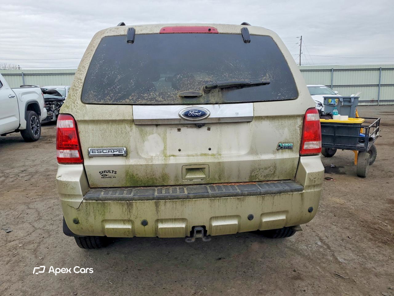 Ford Escape 2011