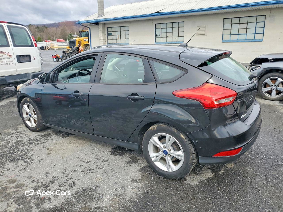 Ford Focus 2015