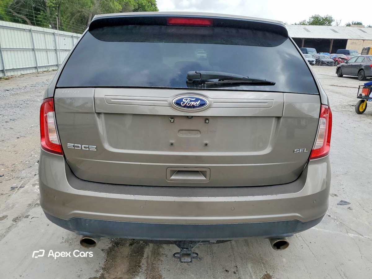 Ford Edge 2013