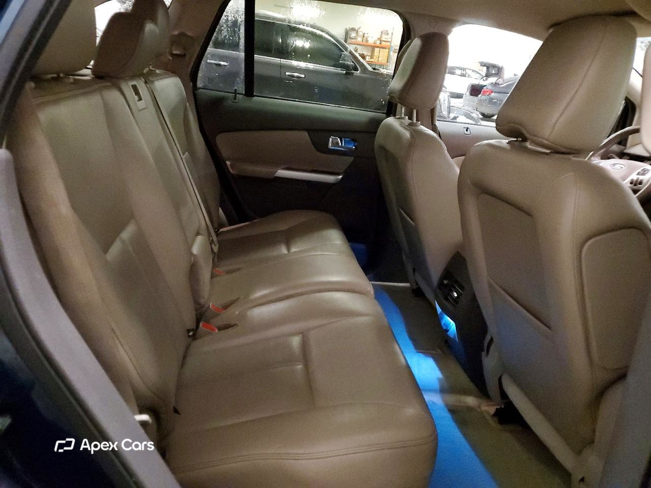 Ford Edge 2011