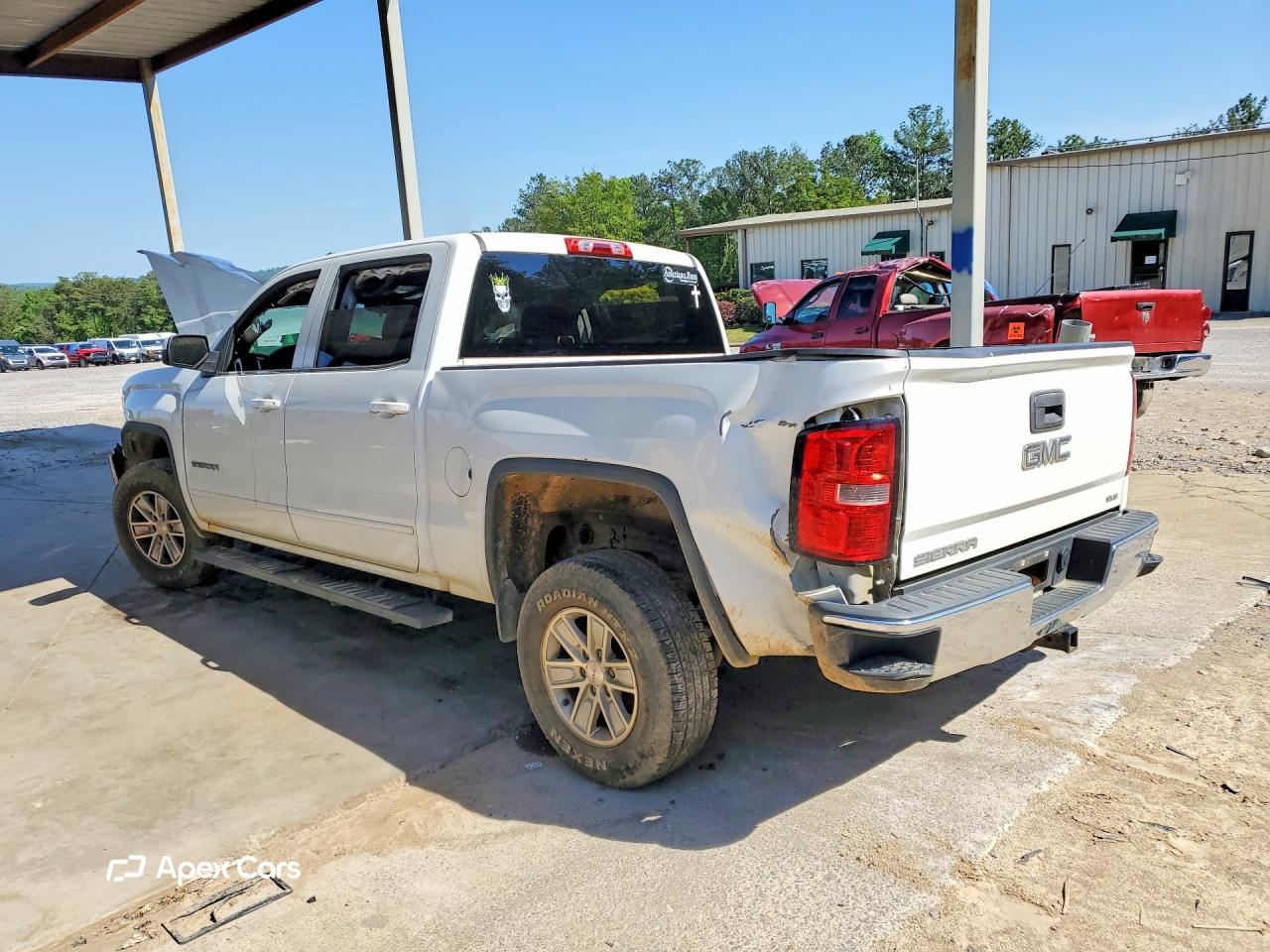 GMC Sierra 2015