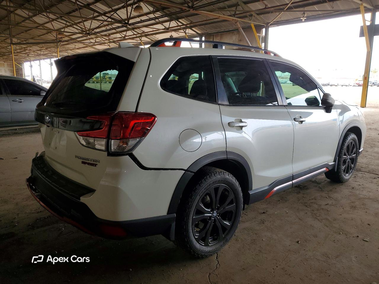Subaru Forester 2021