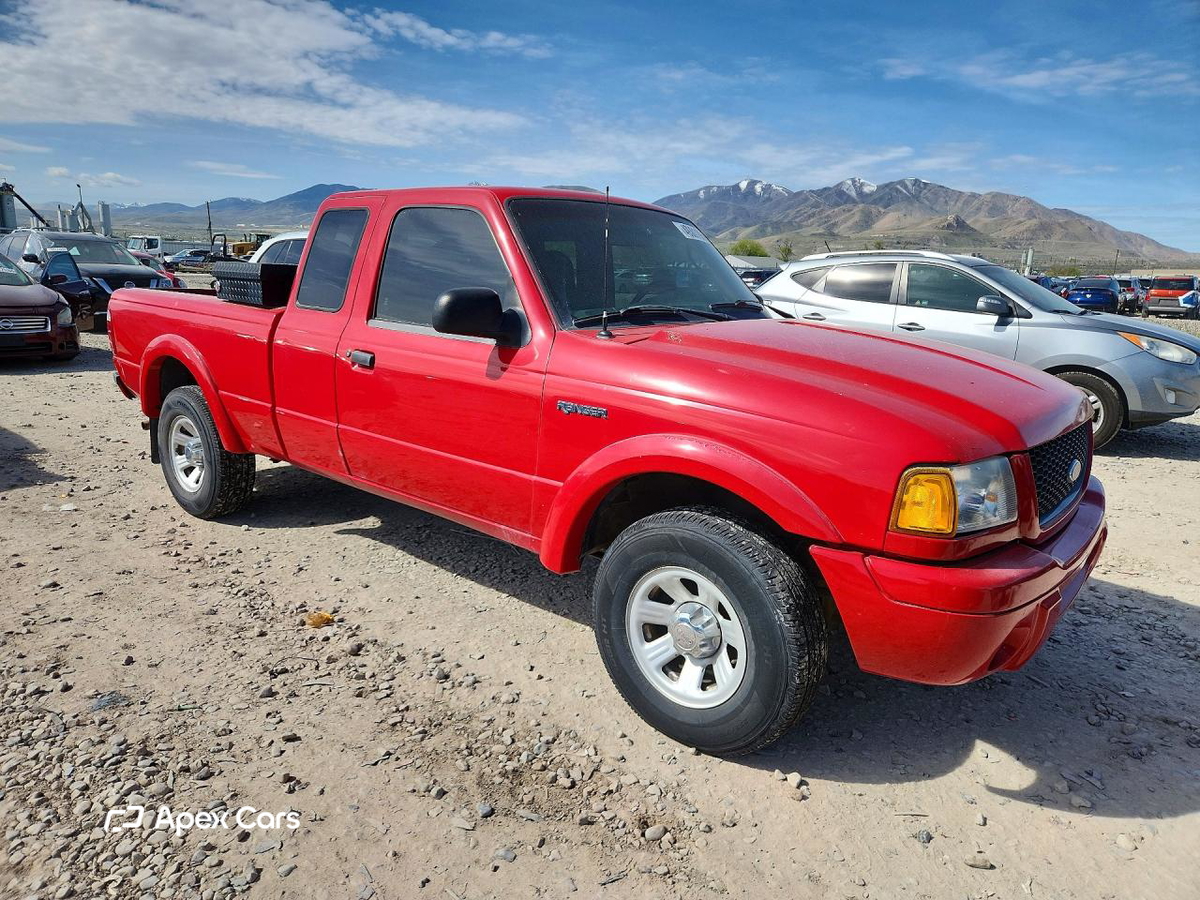 Ford Ranger 2003