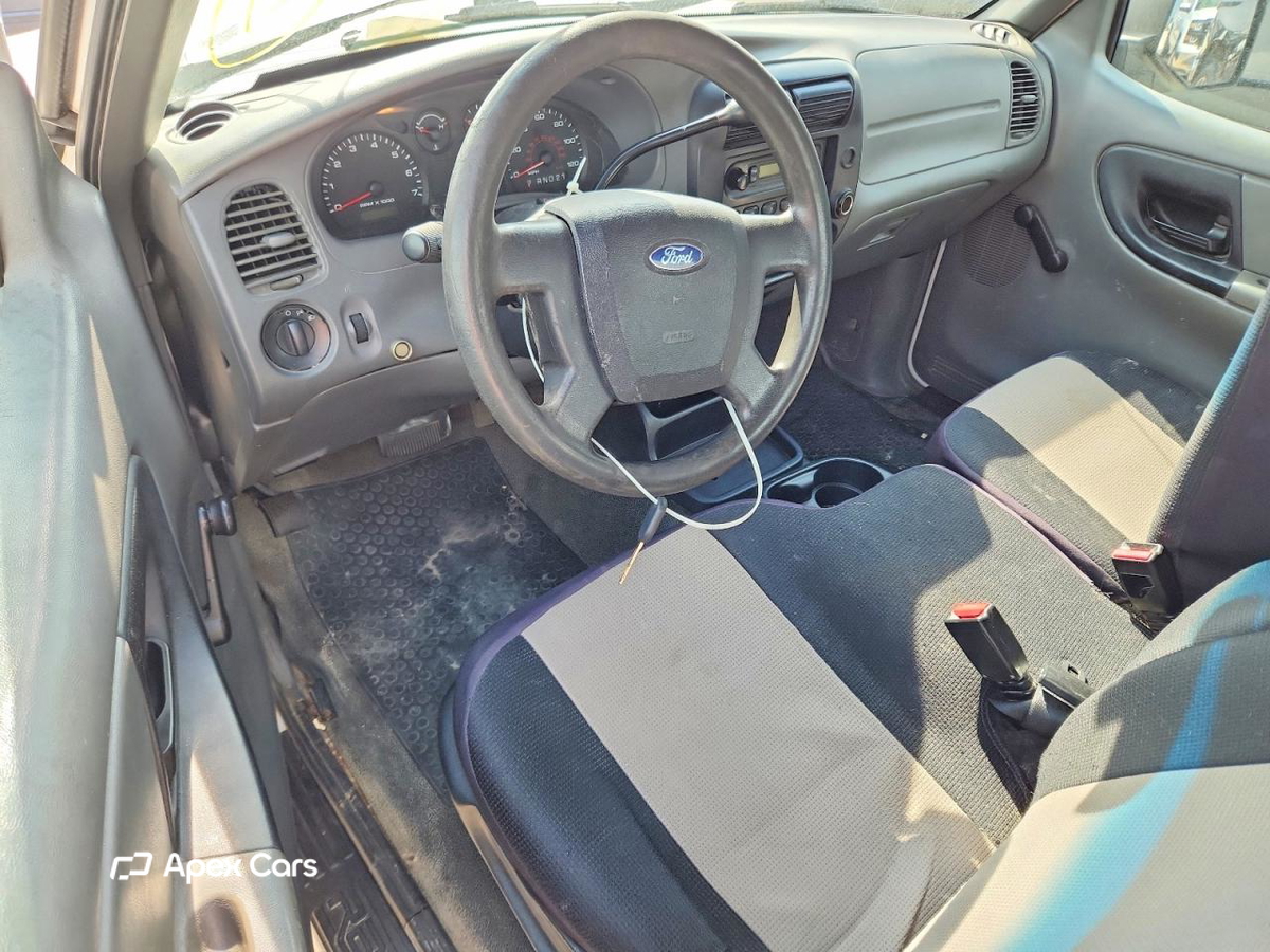 Ford Ranger 2011