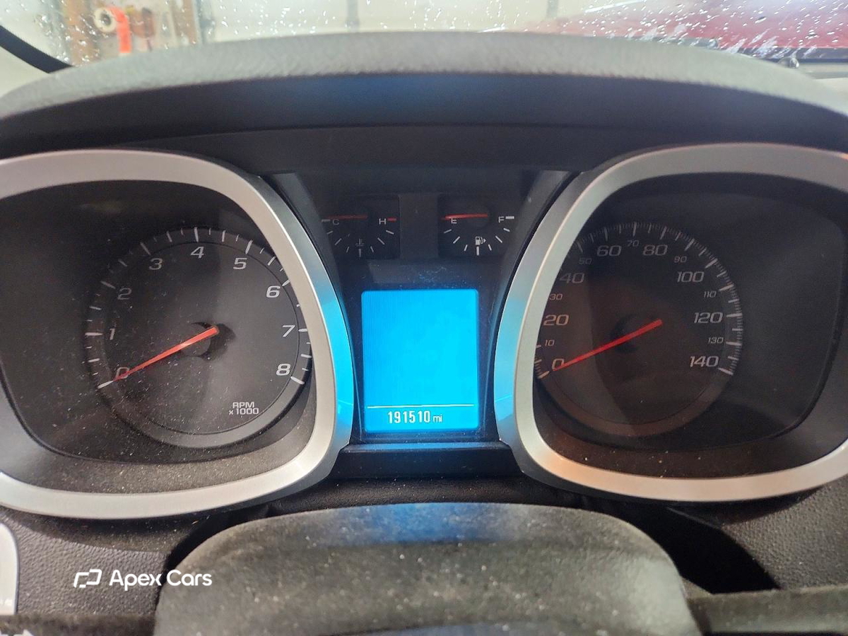 Chevrolet Equinox 2015