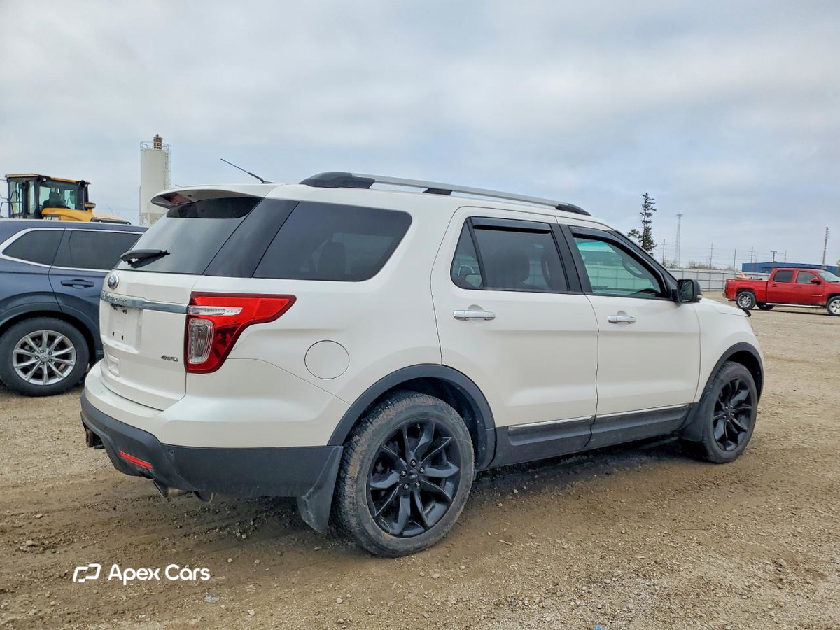 Ford Explorer 2012
