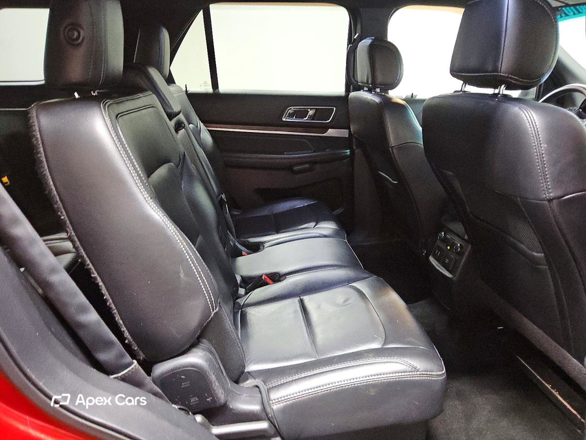 Ford Explorer 2017