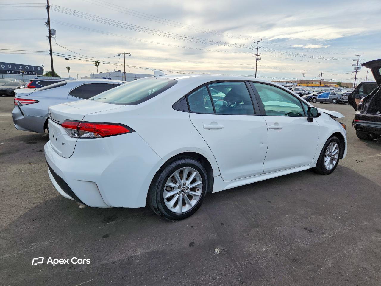 Toyota Corolla 2021