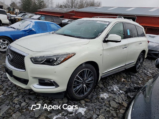 2017 Infiniti QX60 - Zdjęcie 1 z 5
