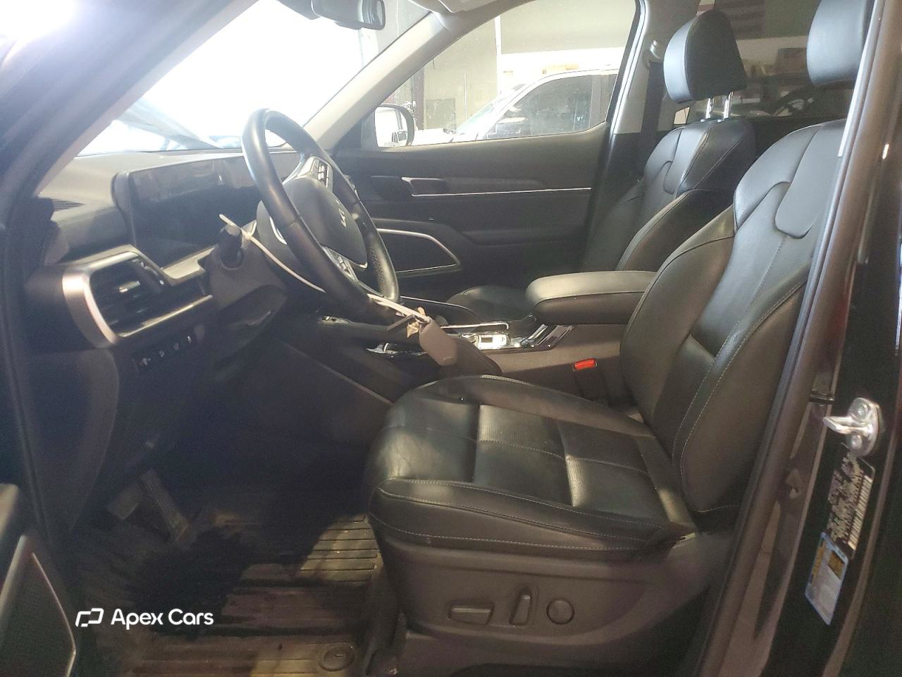 Kia Telluride 2024