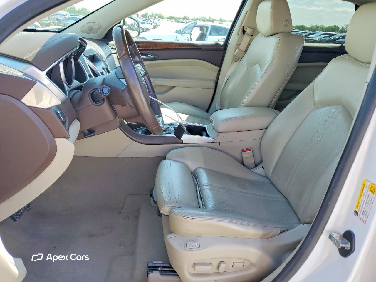 Cadillac SRX 2011