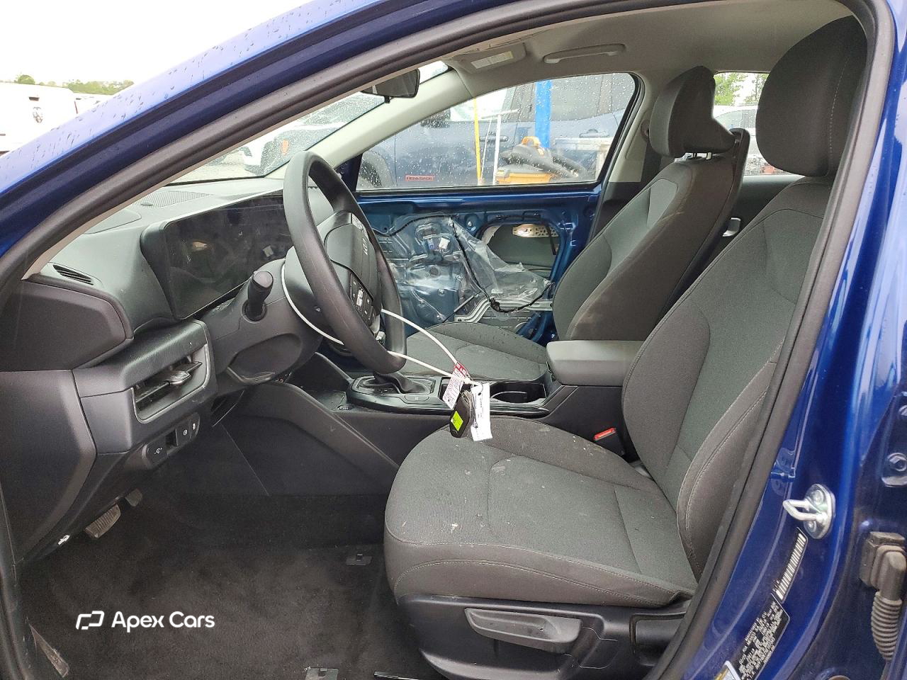 Kia K4 2025